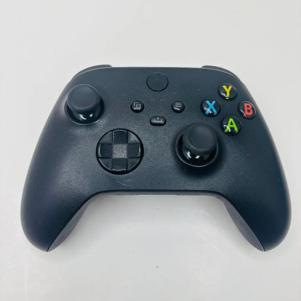 OEM Carbon Black Microsoft Xbox Series X/S Wireless Controller